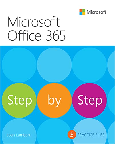 Book Microsoft Office Step by Step (Office 2021 and Microsoft 365) free