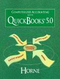 Book Computerized Accounting With Quickbooks 5.0 free