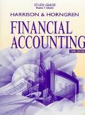 Book Financial Accounting (study Guide) free