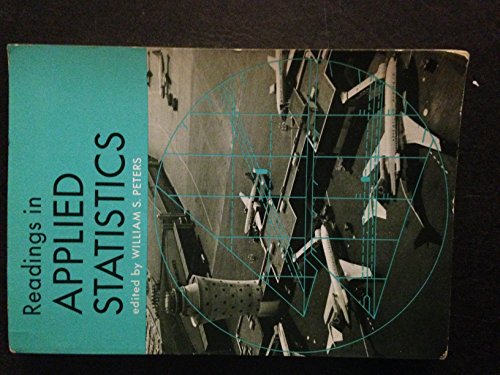 Book Readings in applied statistics free