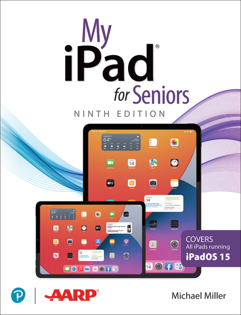 Book My iPad for Seniors (Covers all iPads running iPadOS 15) (My...) free