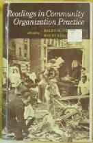 Book Readings in community organization practice free