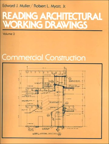 Book Reading Architectural Working Drawings, Vol. 2: Commercial Construction, 3rd Edition free