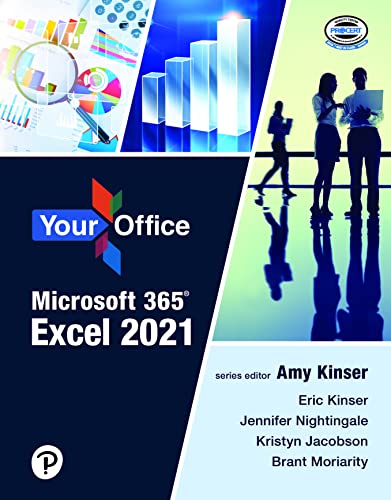 Book Your Office Microsoft 365: Excel 2021 (2-downloads) uPDF free