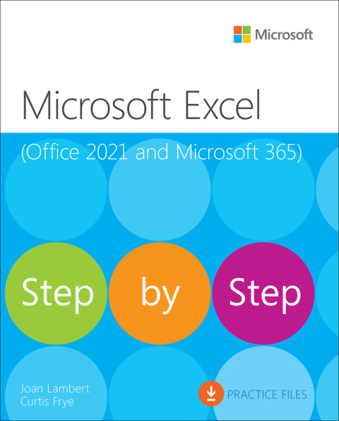 Book Microsoft Excel Step by Step (Office 2021 and Microsoft 365) free