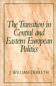 Book The Transition In Central And Eastern European Politics free