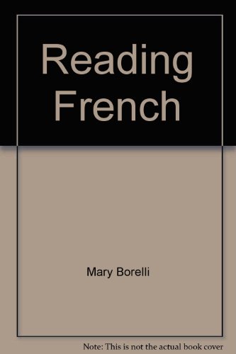 Book Reading French free