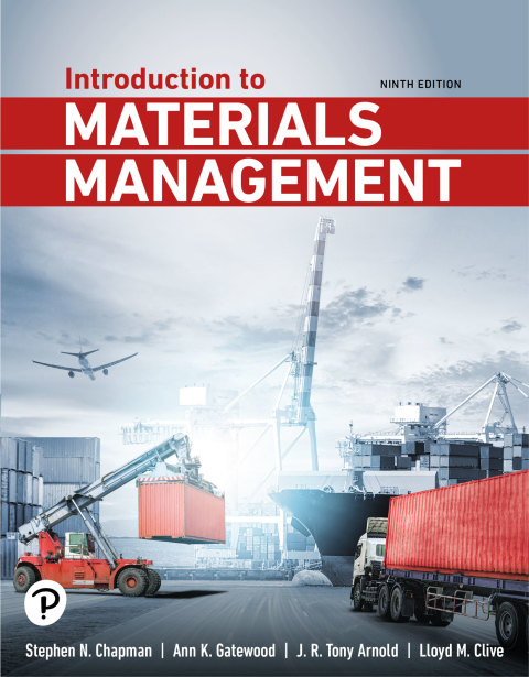 Book Introduction to Materials Management free