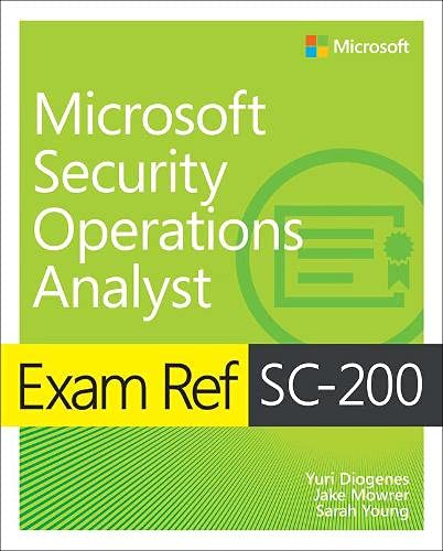 Book Exam Ref SC-200 Microsoft Security Operations Analyst free
