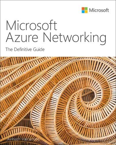 Book Microsoft Azure Networking: The Definitive Guide (It Best Practices - Microsoft Press) free