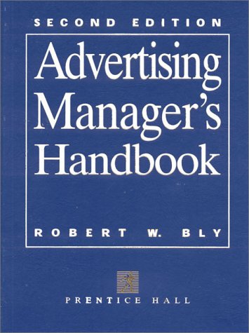 Book Advertising Manager's Handbook free