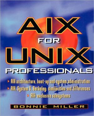Book AIX for UNIX Professionals free