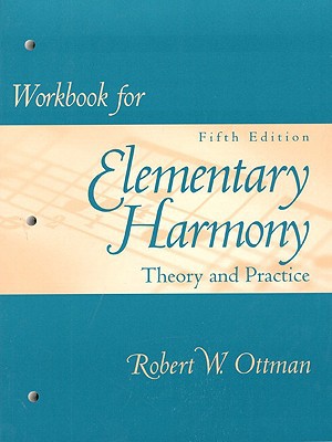 Book Workbook for Elementary Harmony: Theory and Practice free
