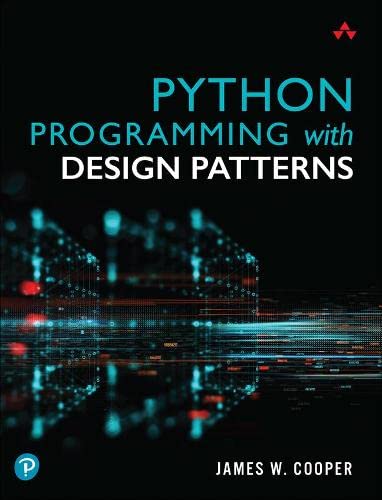 Book Python Programming with Design Patterns free
