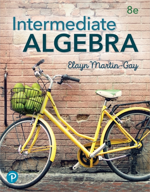 Book Intermediate Algebra free