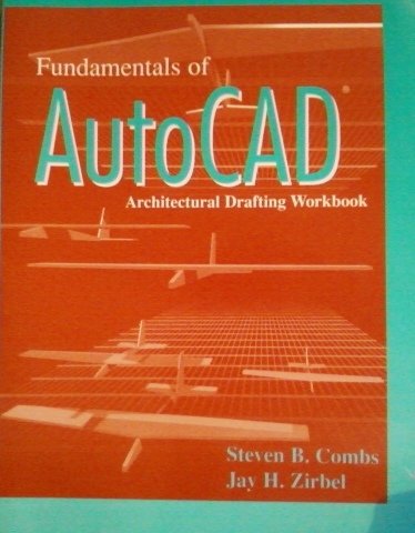 Book Fundamentals of AutoCAD: Architectural drafting workbook free