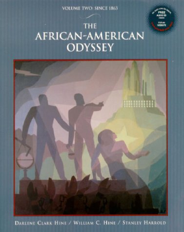 Book The African-American Odyssey free