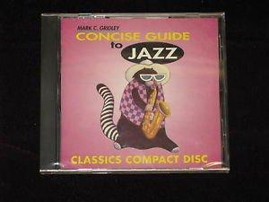 Book Concise Guide To Jazz-compact Disc Only free