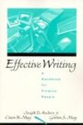 Book Effective Writing: A Handbook for Finance People free