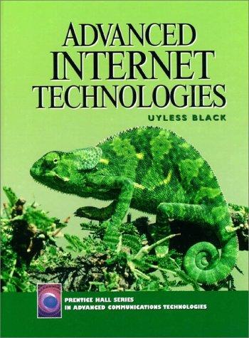 Book Advanced Internet Technologies free