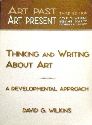 Book Thinking and Writing About Art: A Developmental Approach free