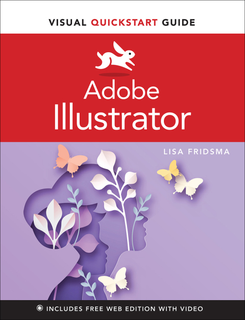 Book Adobe Illustrator Visual QuickStart Guide free