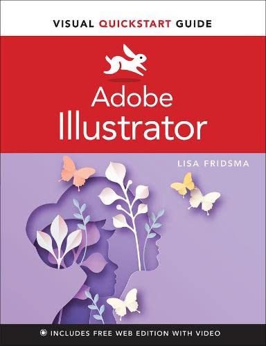 Book Adobe Illustrator Visual QuickStart Guide free