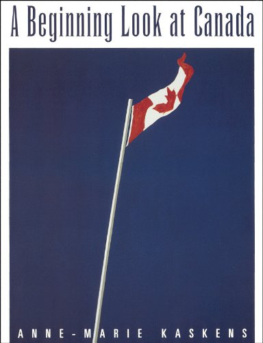Book A Beginning Look at Canada free