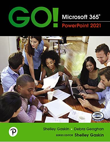 Book GO! Microsoft 365: PowerPoint 2021 (2-downloads) free
