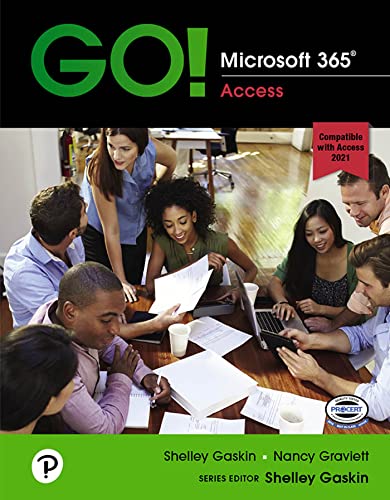 Book GO! Microsoft 365: Access 2021 (2-downloads) free