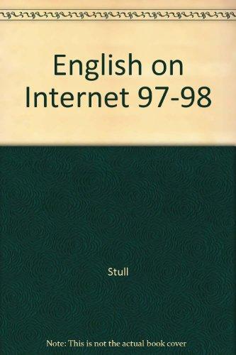 Book English on Internet 97-98 free