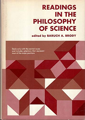 Book Readings in the philosophy of science free