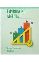Book Experiencing Algebra free