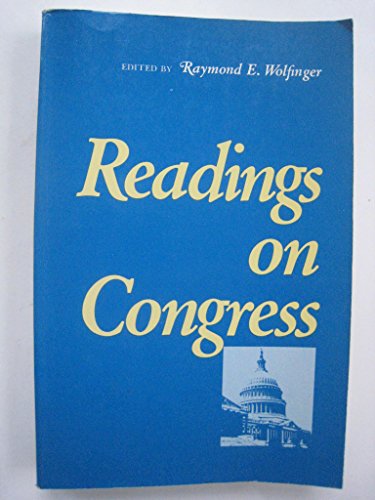 Book Readings on Congress free