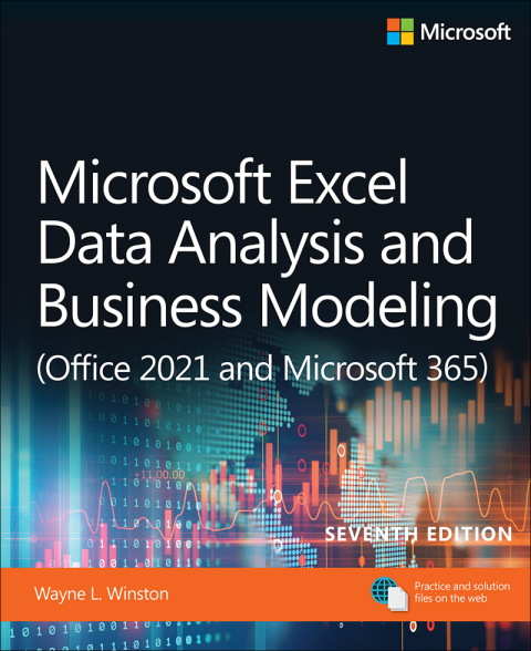 Book Microsoft Excel Data Analysis and Business Modeling (Office 2021 and Microsoft 365) (Business Skills) free
