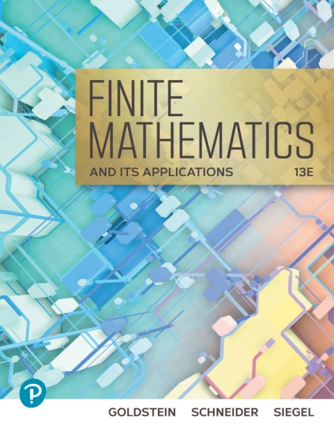 Book Finite Mathematics & Its Applications free