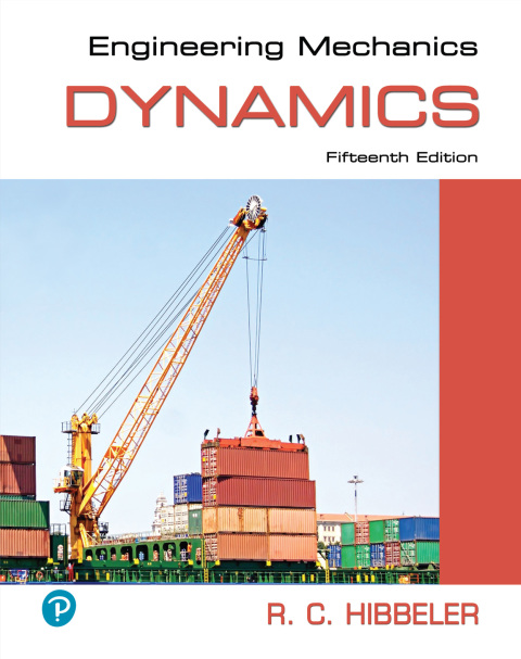 Book Engineering Mechanics: Dynamics free