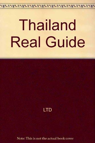 Book Thailand Real Guide (the Real Guides) free