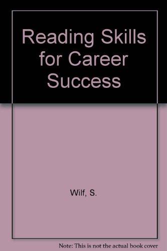 Book Reading Skills For Career Success free