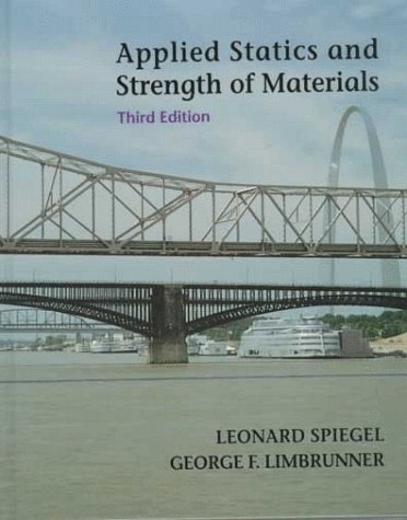 Book Applied Statics and Strength of Materials (3rd Edition) free