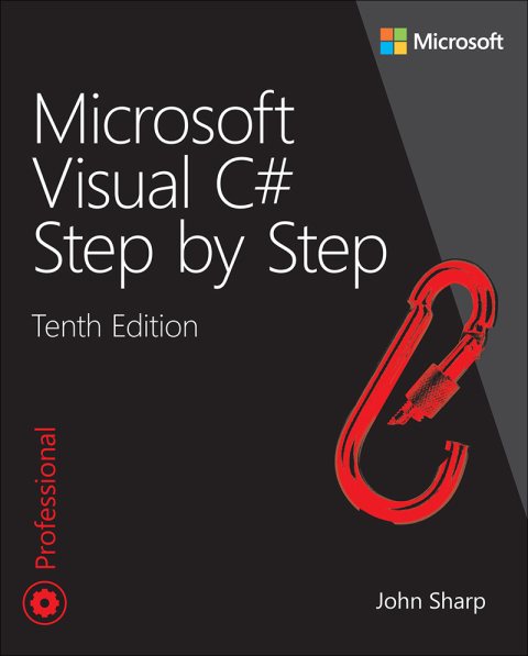 Book Microsoft Visual C# Step by Step (Developer Reference) free