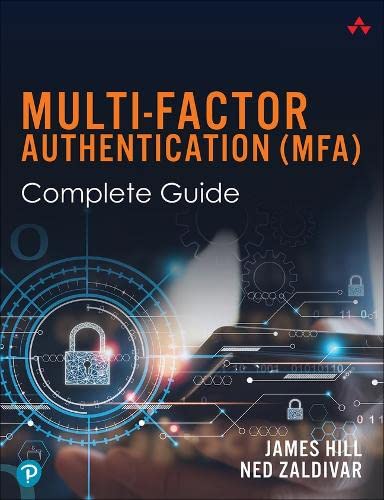 Book Multi-Factor Authentication: Complete Guide (Addison-Wesley Information Technology) free
