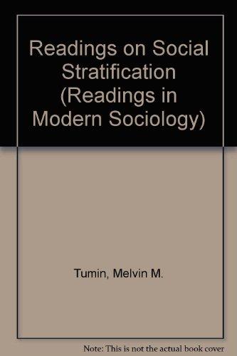 Book Readings on social stratification (Prentice-Hall readings in modern sociology series) free