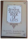 Book The reading teacher's book of lists free
