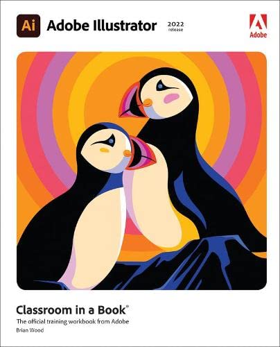 Book Adobe Illustrator Classroom in a Book (2022 release) free Book Adobe Illustrator Classroom in a Book (2022 release) free
