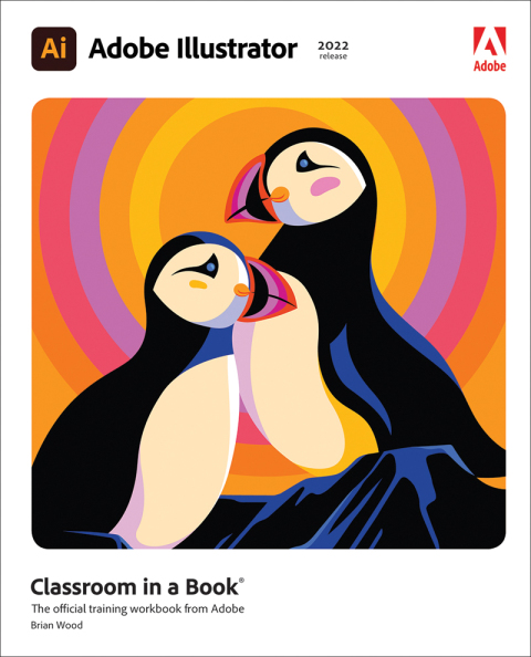 Book Adobe Illustrator Classroom in a Book (2022 release) free
