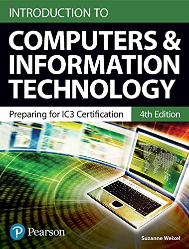 Book Introduction to Computers and Information Technology [High School Edition] (2-downloads) free