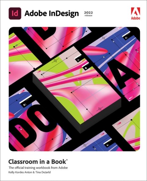 Book Pearson eText Adobe InDesign Classroom in a Book (2022 release) (Pearson+) free