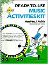Book Ready-To-Use Music Activities Kit free