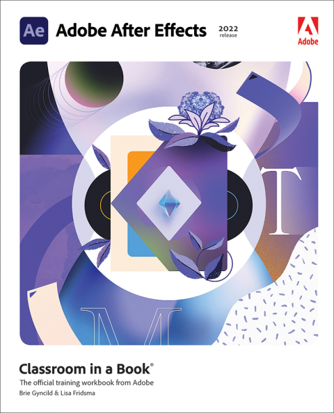 Book Adobe After Effects Classroom in a Book (2022 release) free